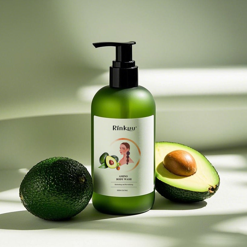 Avocado Body Wash