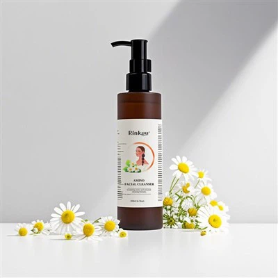 カモミールフェイシャルクレンザー